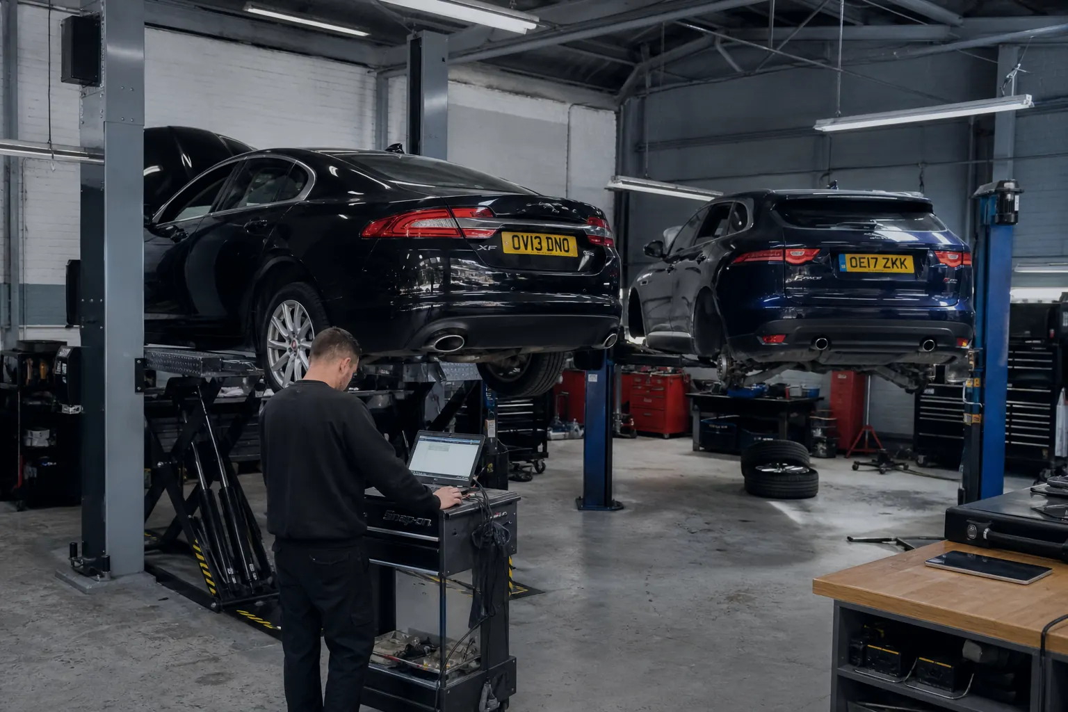 Volvo Service Costs in London 2026