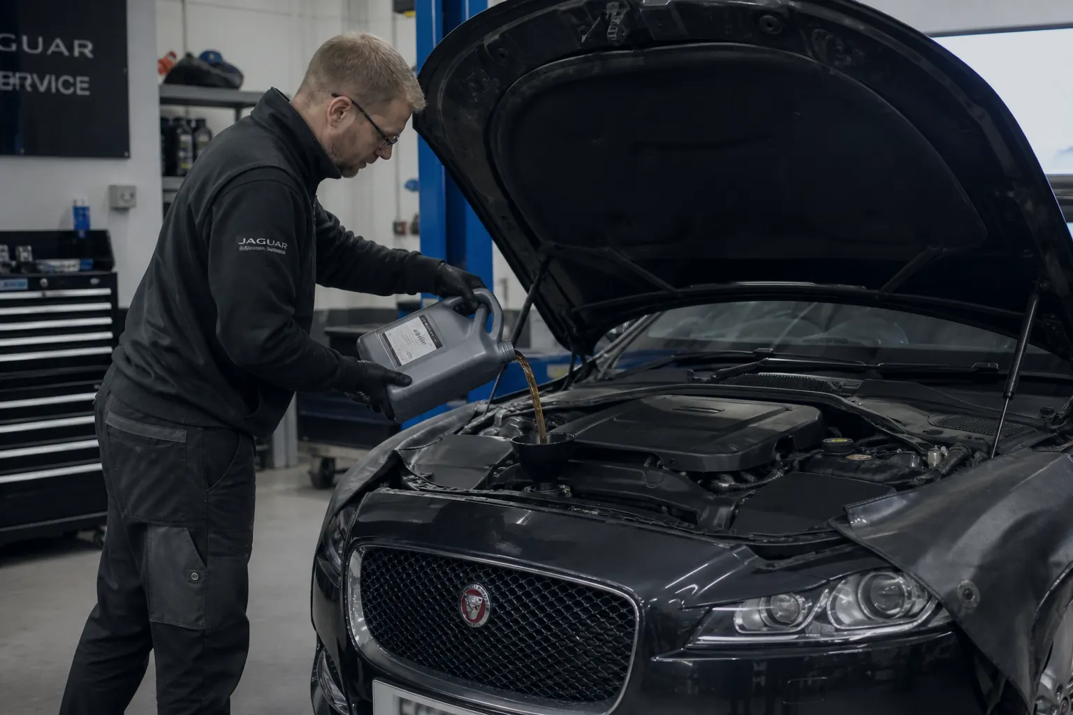 Volvo XC60 Air Suspension Explained