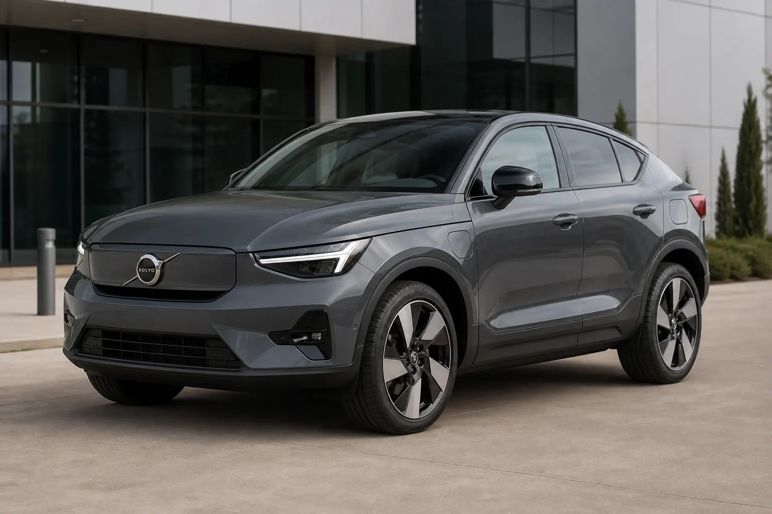 Volvo C40 Recharge