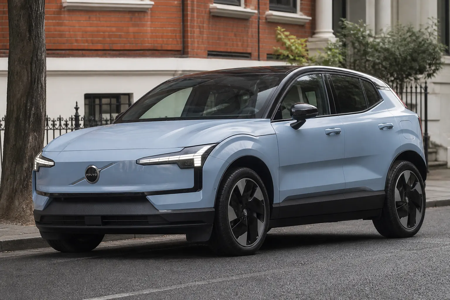Volvo EX30