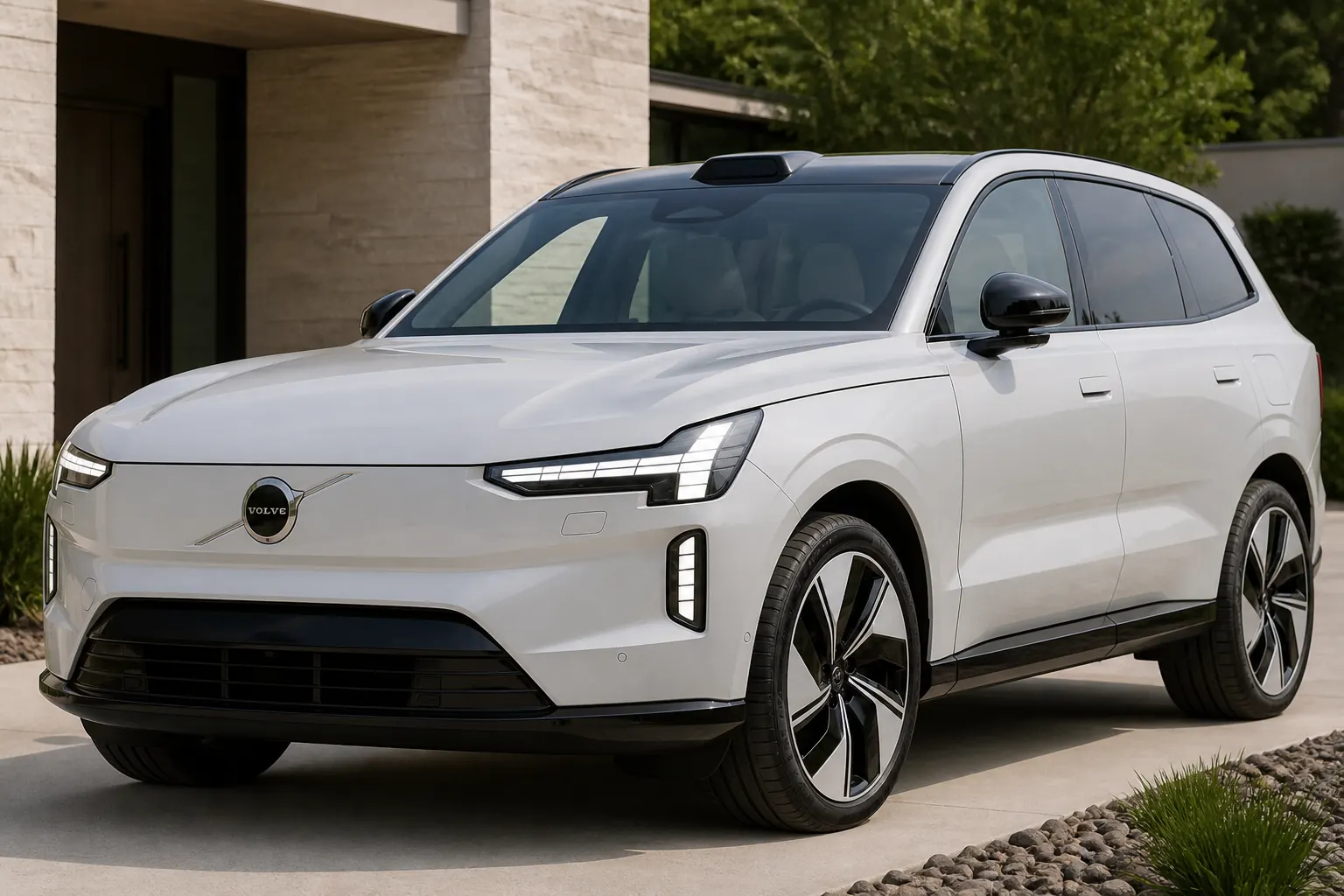 Volvo EX90