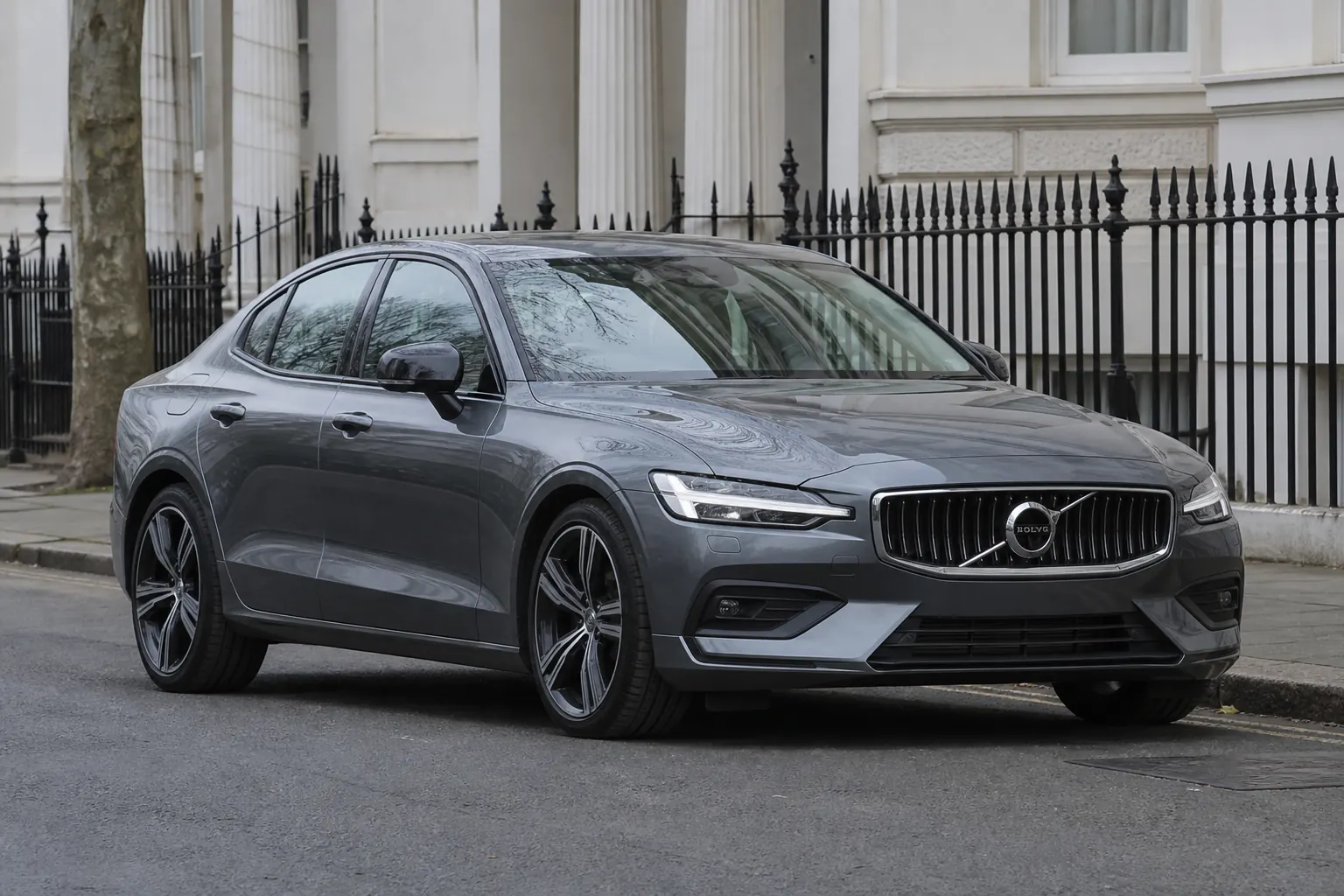 Volvo S60
