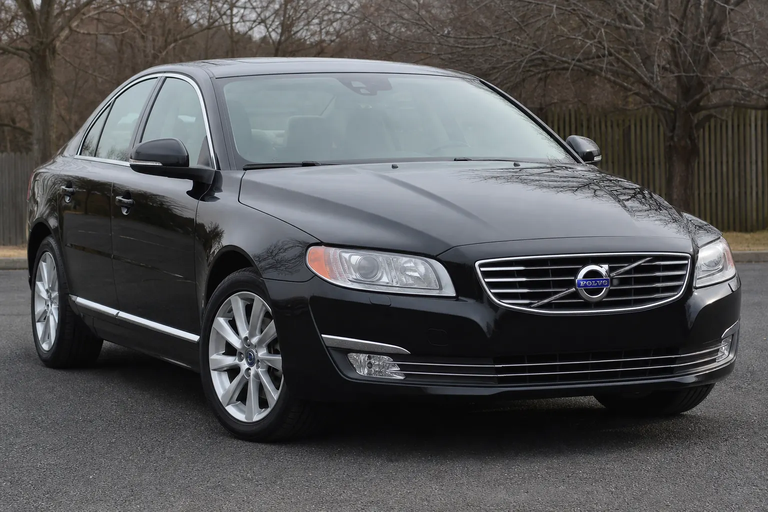 Volvo S80