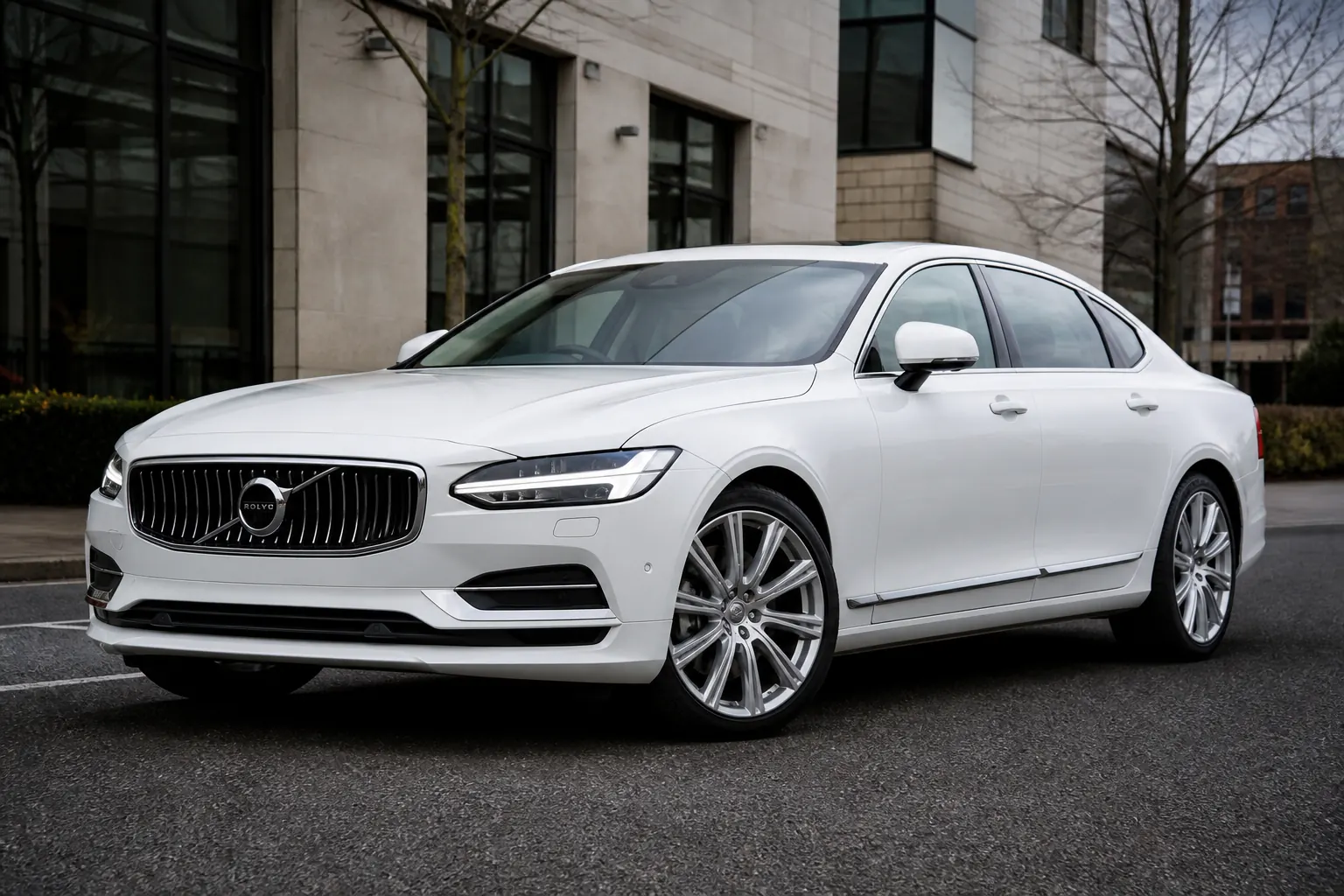 Volvo S90
