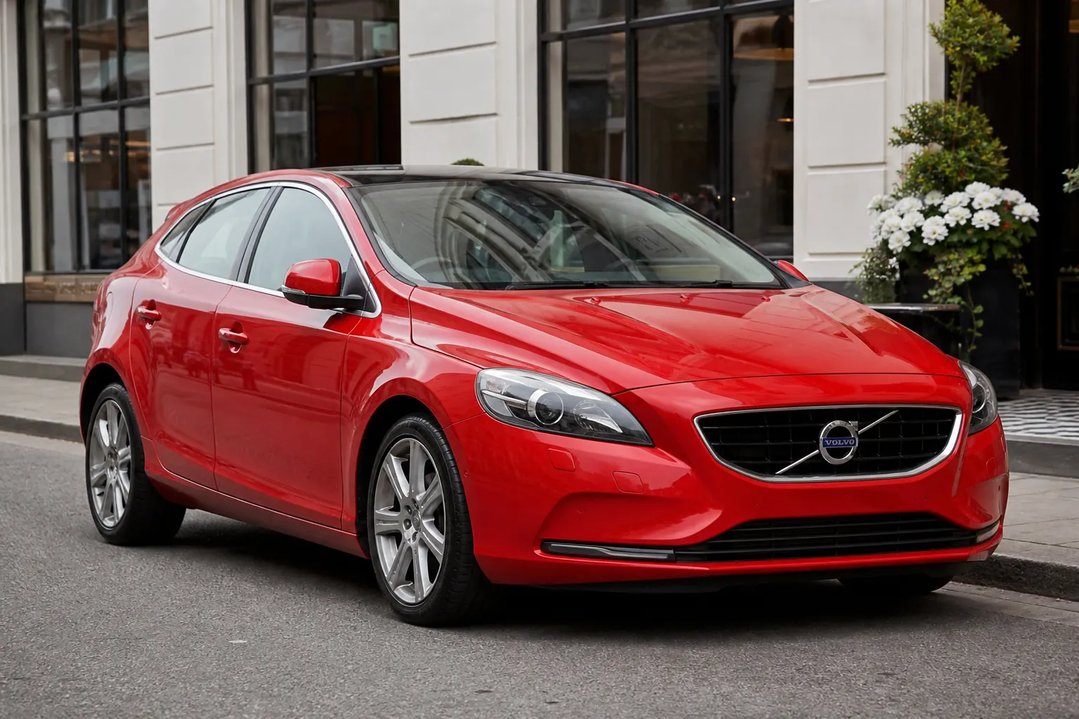 Volvo V40