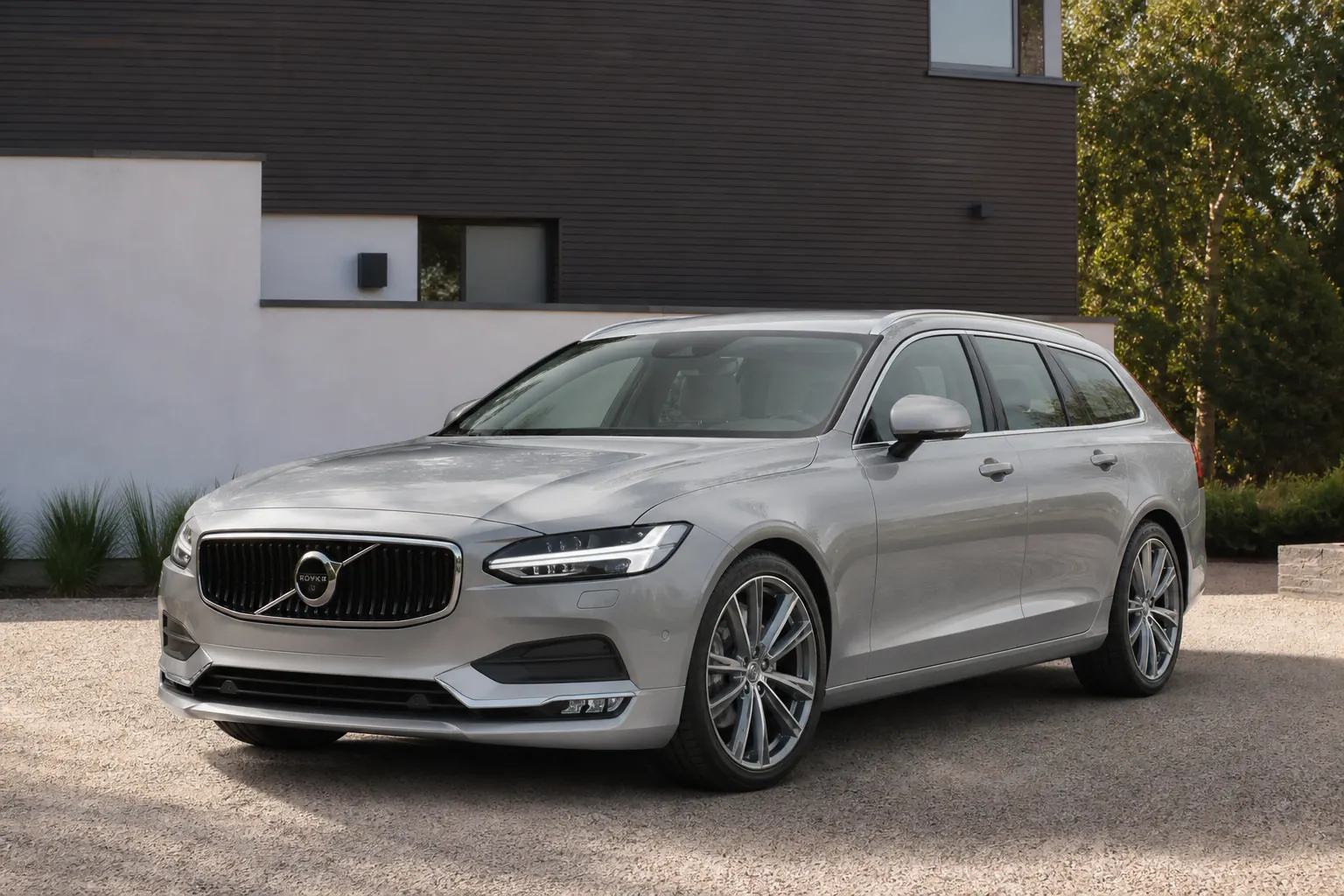 Volvo V90