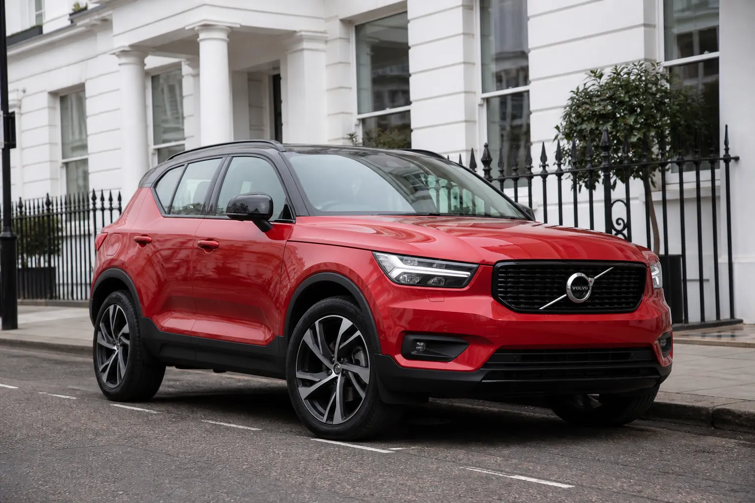 Volvo XC40