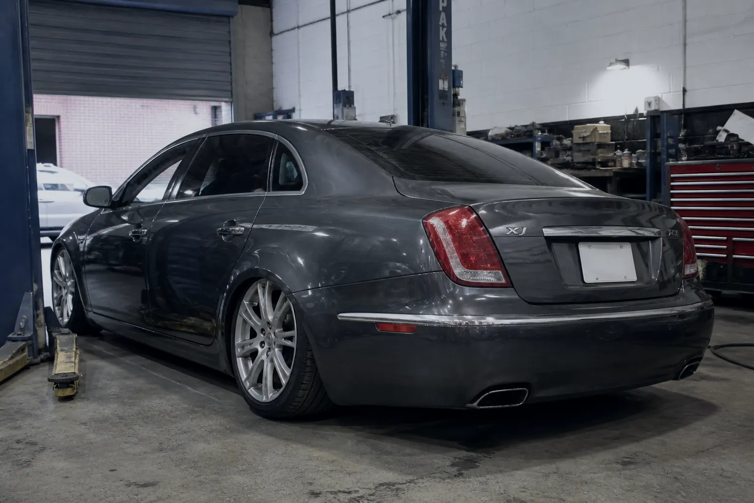 Air Suspension Repair
