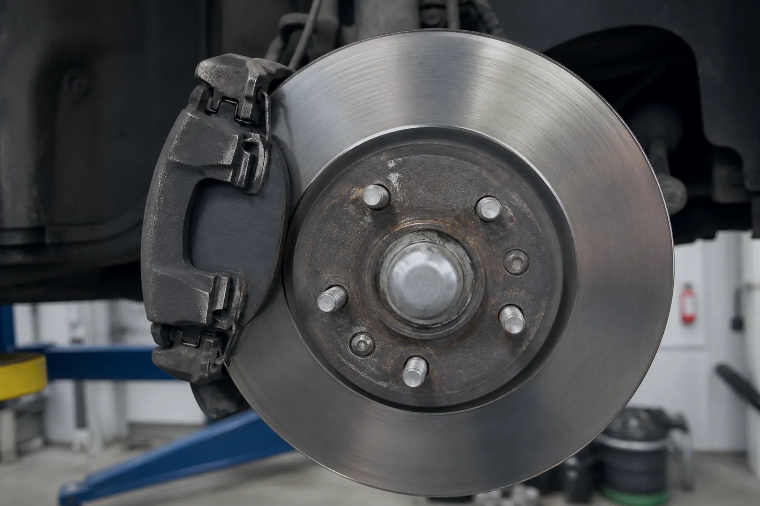 Brakes & Suspension