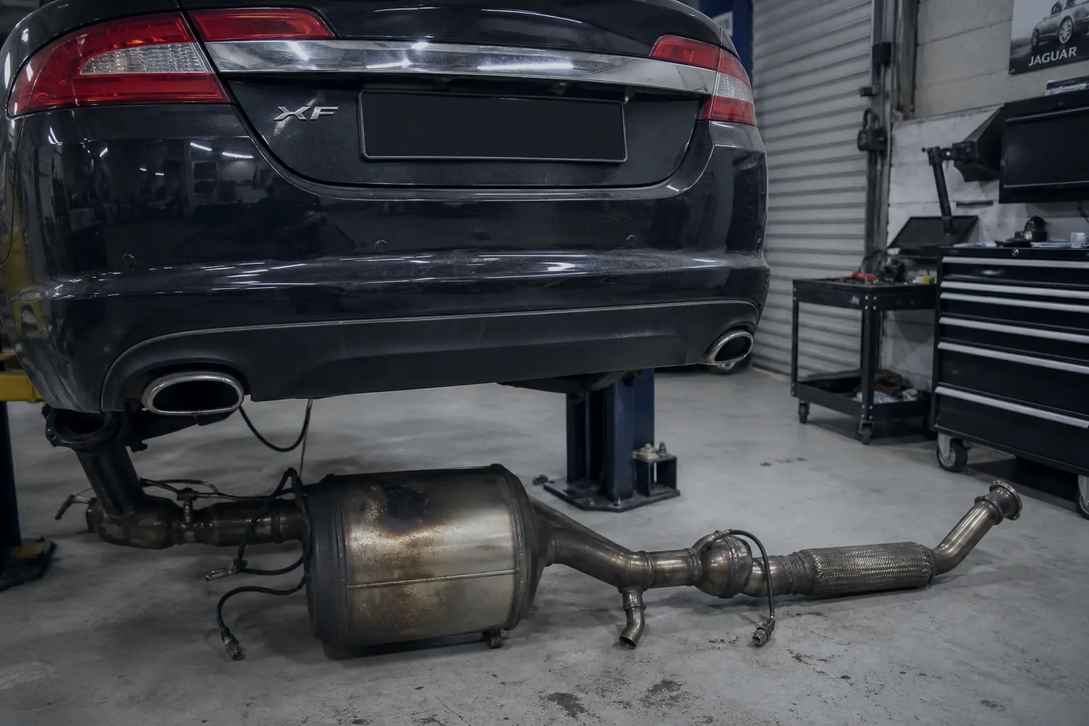 DPF, AdBlue & EGR