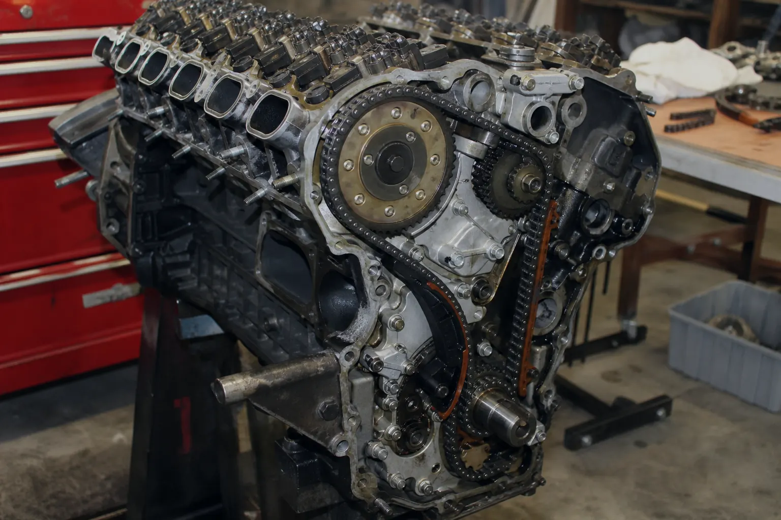 Engine Repair