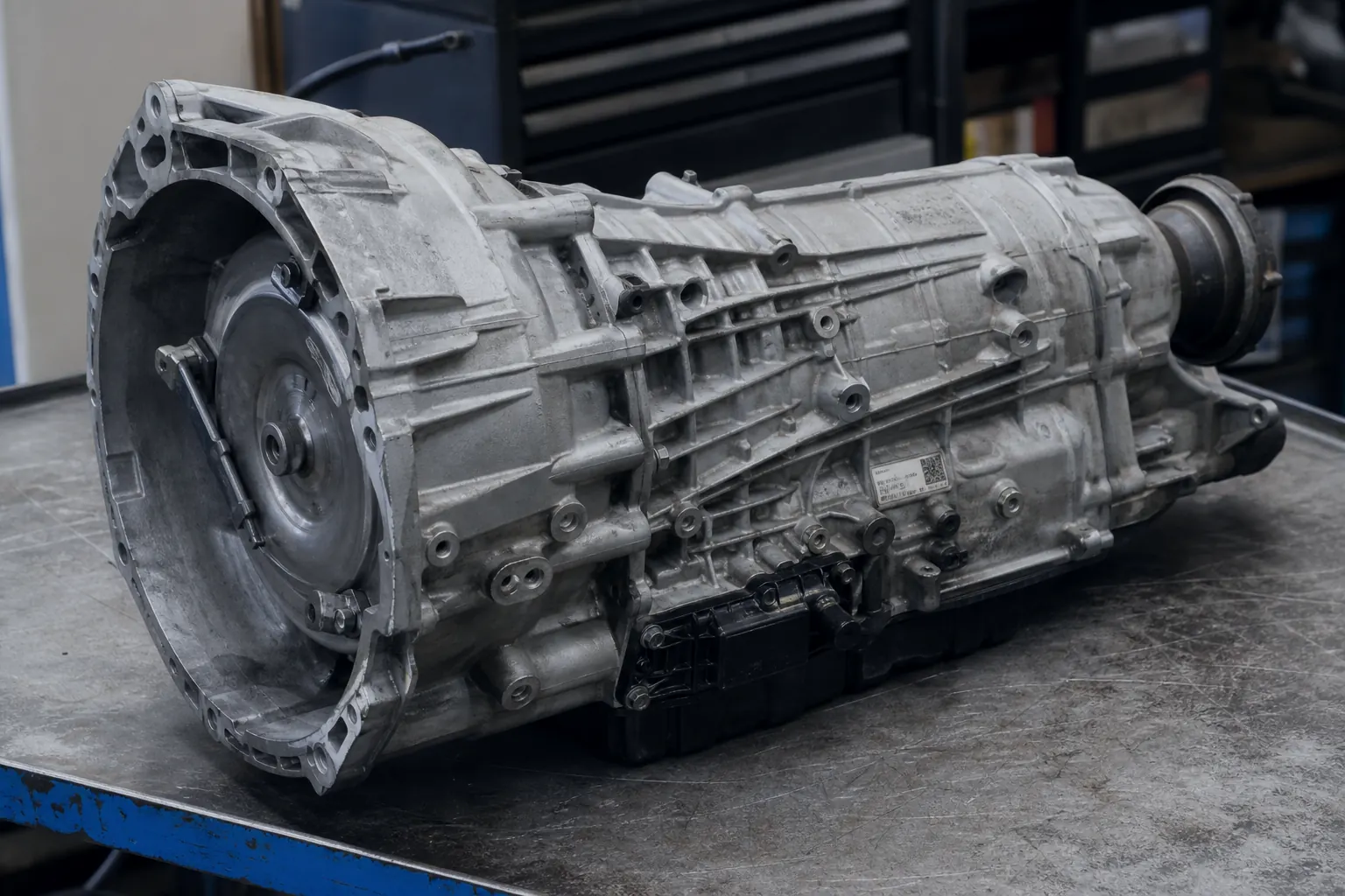 Gearbox Repair (Aisin 8-speed / 6HP)