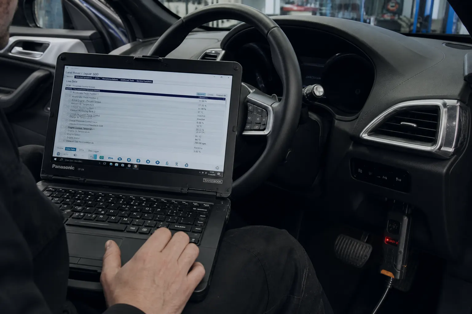 Volvo Diagnostics